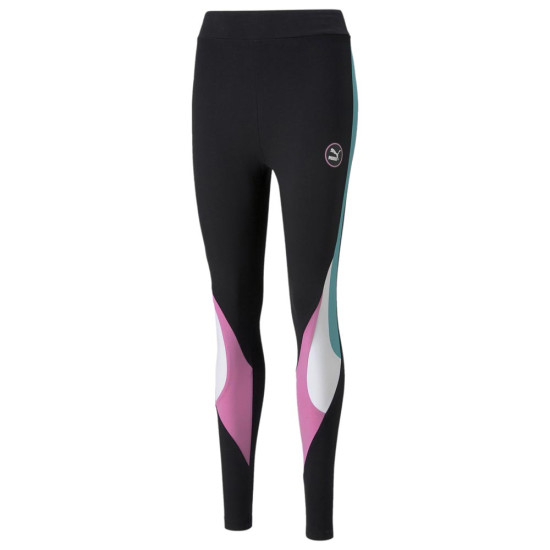 Puma Γυναικείο κολάν SWxP Leggings